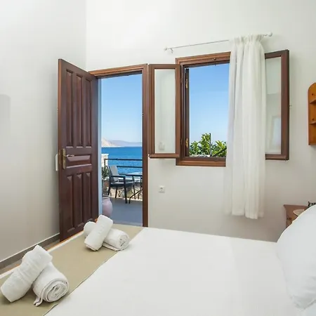 Margaritas Apartments Symi Exterior photo