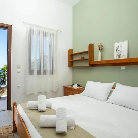 Margaritas Apartments Symi Exterior photo