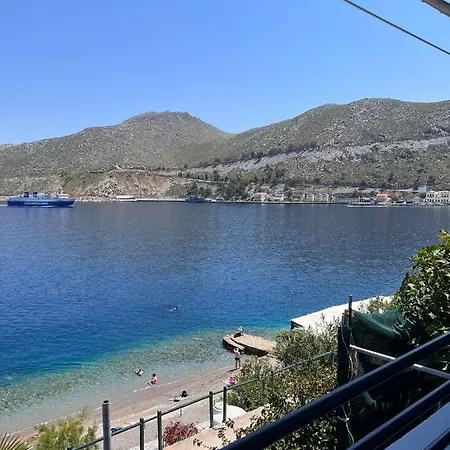 Margaritas Apartments Symi Exterior photo