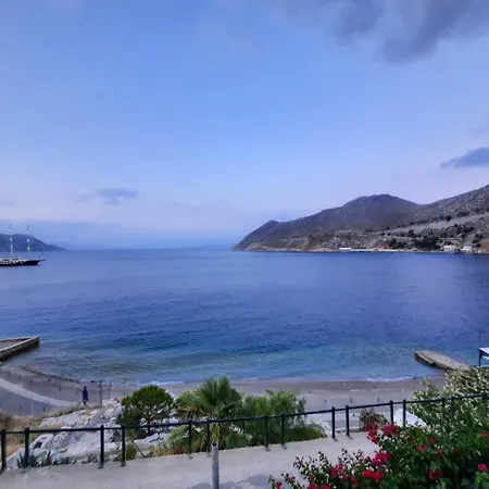 Margaritas Apartments Symi Exterior photo