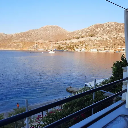 Margaritas Apartments Symi Exterior photo