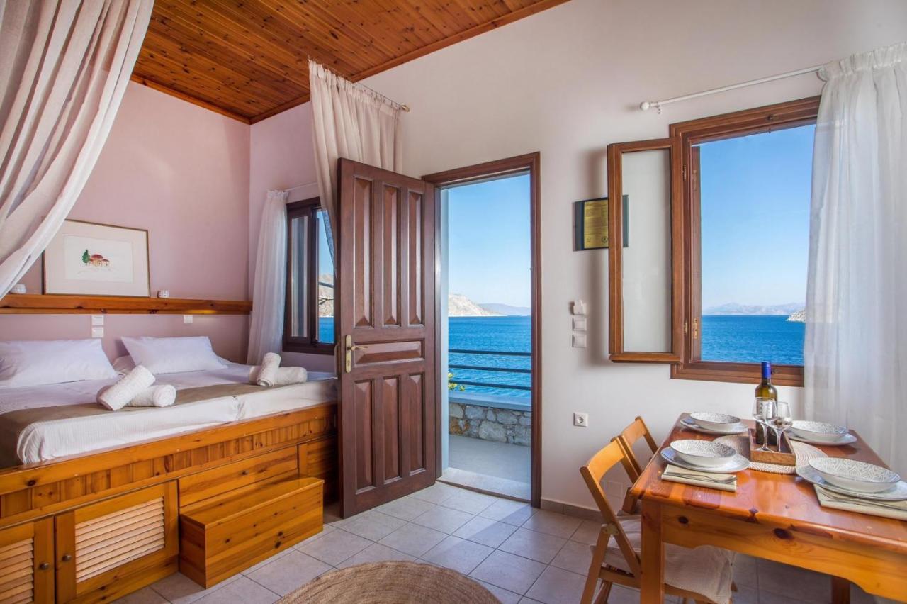 Margaritas Apartment Symi