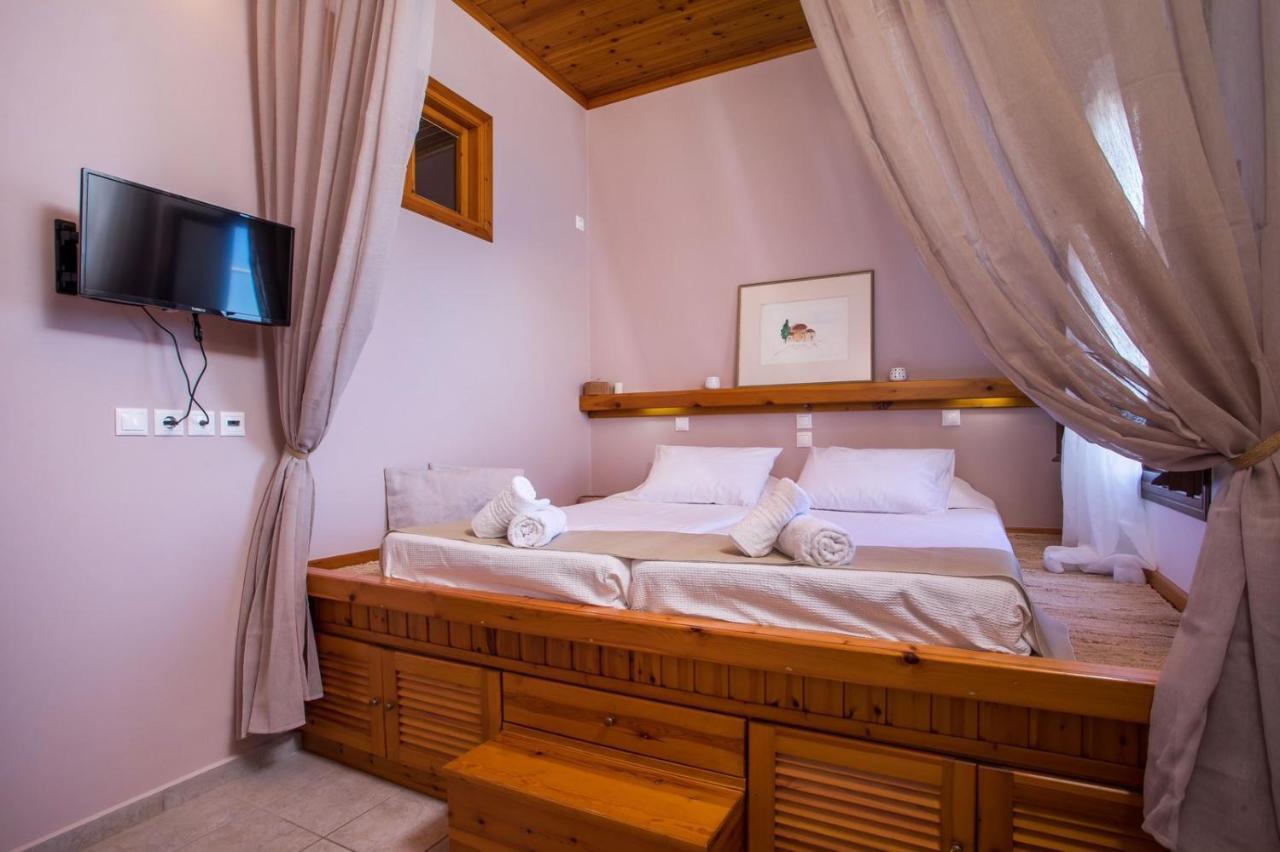 Apartment Margaritas Symi