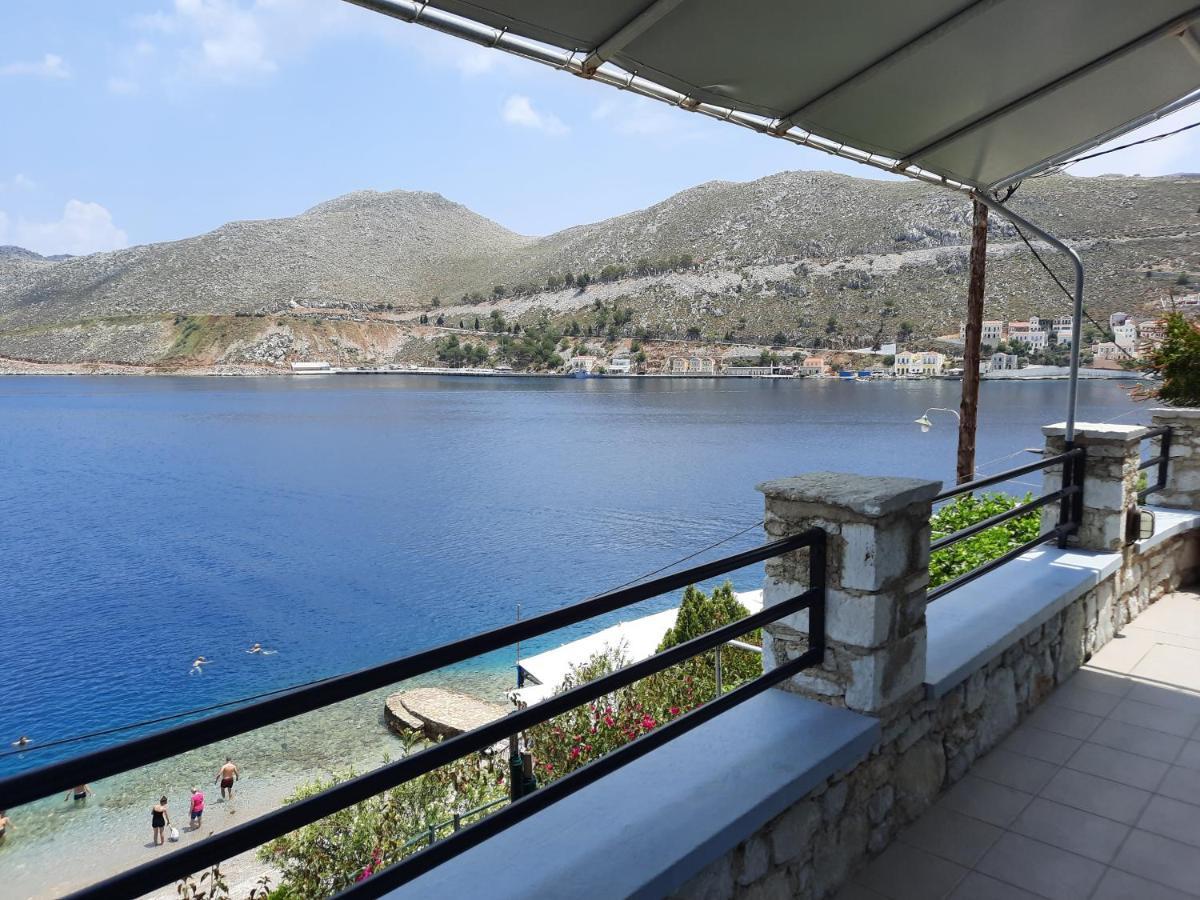 Margaritas Symi